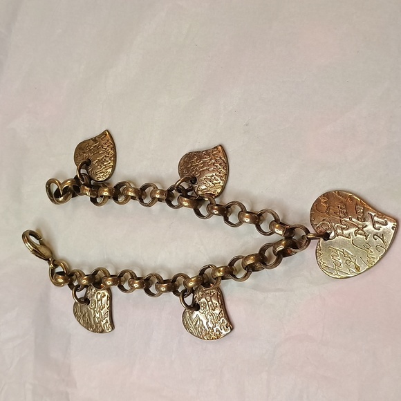 Tiffany and Co. Fifth Ave Sterling silver thick chain bracelet - Picture 6 of 6